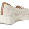 Skechers Women's Wilshire BLVD - Knit Sail, Off White, 9