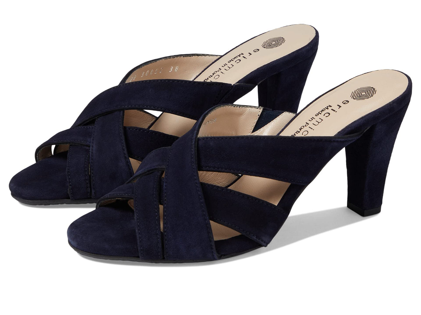 Eric Michael Everest Navy EU 41 (US Women's 10-11) M (B)
