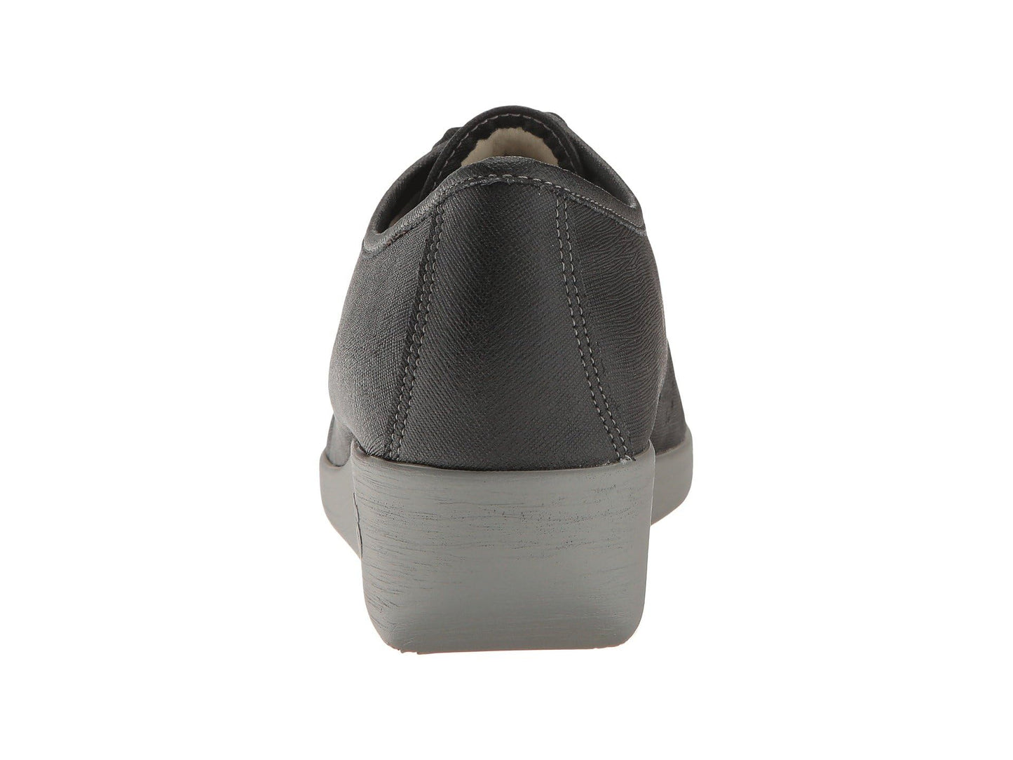SAS Bounce Lace Up Comfort Moc Raven 8.5 N - Narrow (AA)