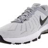 Nike Air Max Full Ride TR Sneaker Current Model 2016, Color:White/Grey;EU Shoe Size:EUR 45
