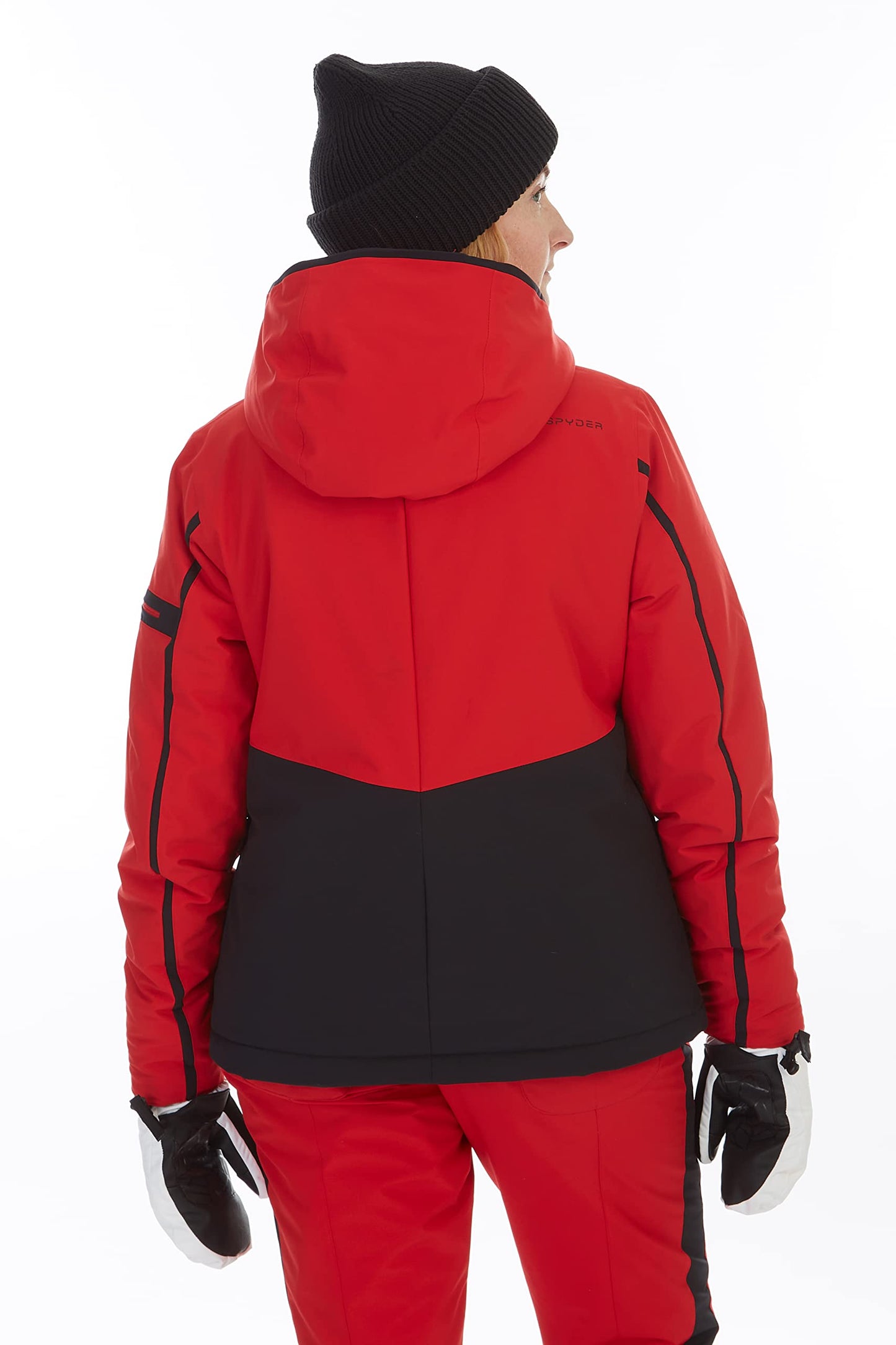 Spyder Women's Optimist Jacket, Pulse, 12
