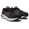ASICS Kid's GT-2000 11 Grade School Running Shoes, 4.5, Black/Carrier Grey