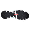 Skechers Work Arch Fit SR Composite Toe - Sneakers for Women - Padded Tongue - Rubber Traction Outsole Navy/Aqua 5.5 B - Medium