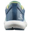 Salomon Women's Predict2 W Running Shoes, ICY Morn/Copen Blue/Charlock, 8.5