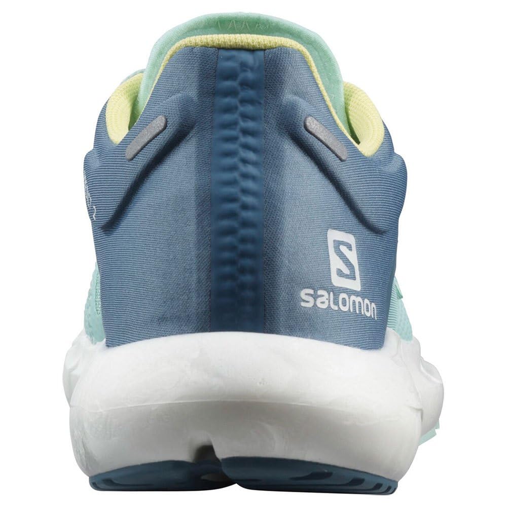 Salomon Women's Predict2 W Running Shoes, ICY Morn/Copen Blue/Charlock, 8.5
