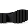 Stuart Weitzman Womens Soho Derby Black, 9 Medium