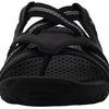 Skechers Women's Reggae-Soundstage Thong Sandal,Black,8 M US