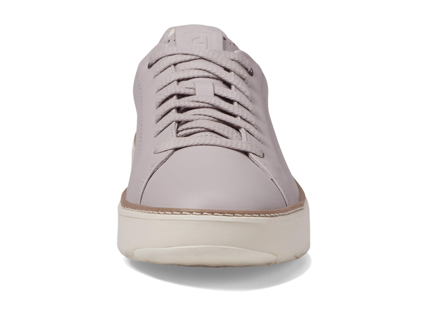 Cole Haan Women's Grandprø Topspin Sneaker, Ashes of Roses/Perf/Scallop, 8