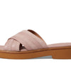 Madewell The Alina Platform Sandal Warm Thistle 5 M
