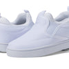 HEELYS J3T (Little Kid/Big Kid/Adult) White 5 Big Kid, 5 Men's, 6 Women's M