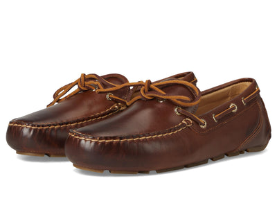 Sperry mens Gold Cup Harpswell 1-eye W/ Asv Driving Style Loafer, Tan, 13 US