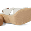 Cole Haan Reina City Sandal 85 mm Snake Printed Leather 6 B (M)