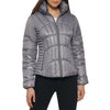 GUESS Fall, Puffer, Quilted Jackets for Women, Grey, Small