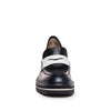 Bernardo Selma Navy Multi Antique Calf 7 M