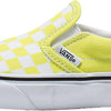 Vans - Kids Classic Slip-On Shoes, Color Evening Primrose, Size: 3 M US Little Kid