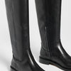 Madewell Women's The Drumgold Boots, Black, 6.5 Medium US