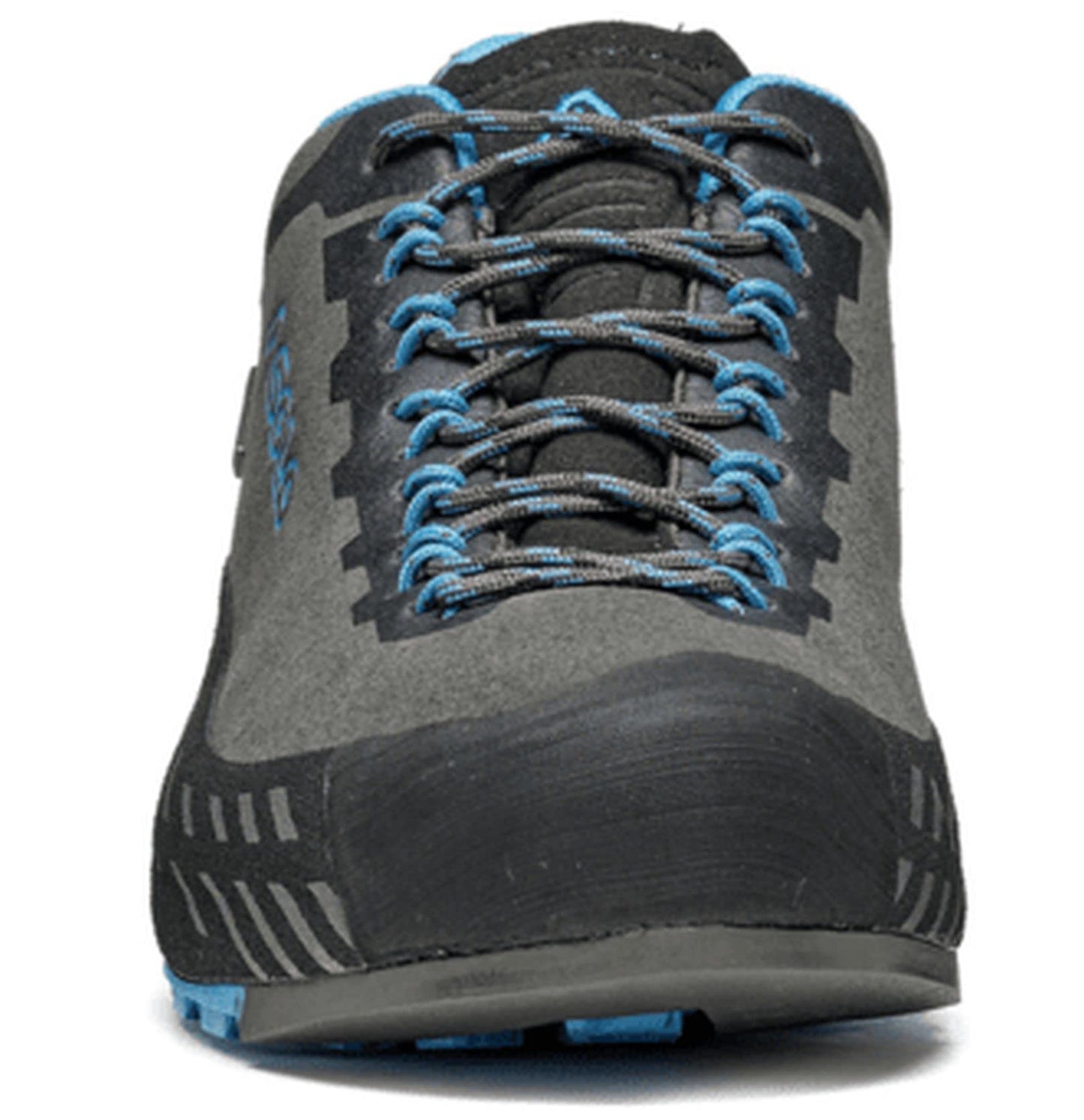 ASOLO Eldo LTH GV Approach Shoes - Women's Graphite/Blue Moon 7.5