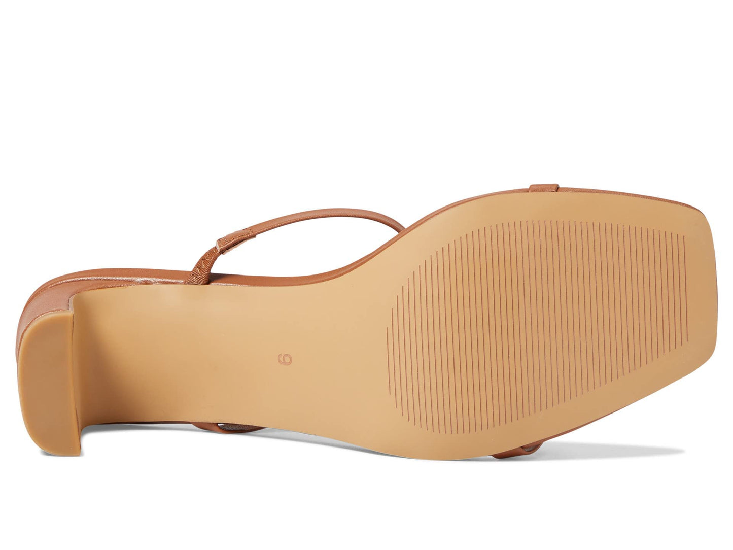 FARYL by Farylrobin Analisa Cognac Leather 9.5 M