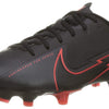 Nike Jr Mercurial Vapor 13 Academy MG scarpa da calcio nera da bambino AT8123-060