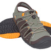 Xero Shoes Colorado - Men's Lightweight Shoe Sandal for Trails, Water. Barefoot-inspried, Minimalist, Zero Drop Olive