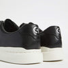 Cole Haan Grandpro Rally Canvas T-Toe Black/Optic White 10 B (M)