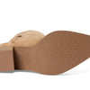 Stuart Weitzman Women's Tate Boot New Camel/Caramel 6.5 Medium