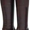 Frye Melissa Button Back Zip Women's Dark Brown Boot 8M