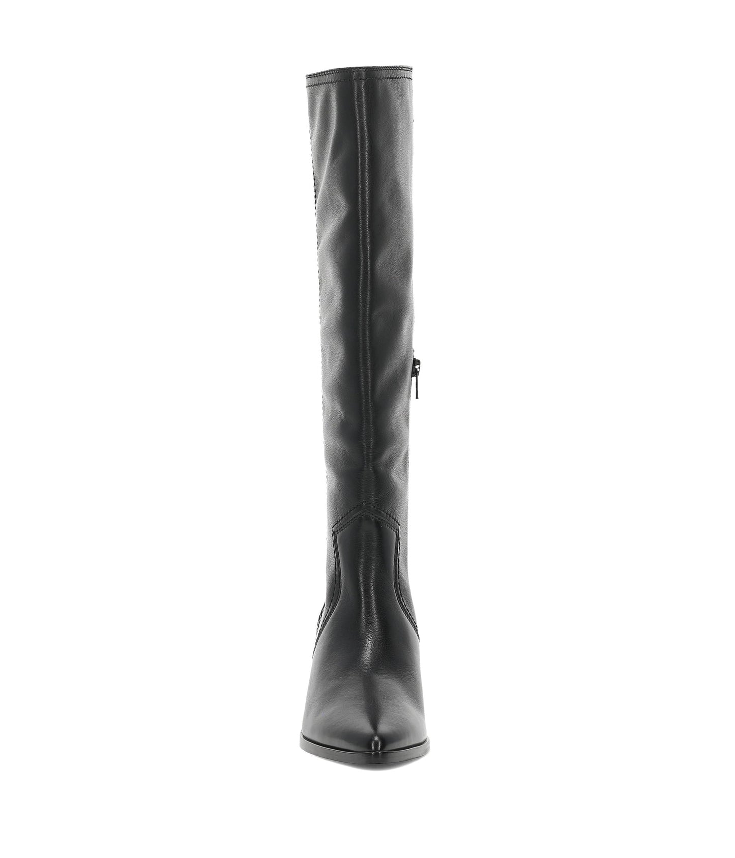 Frye Women's Sadie Softy Tall Black 10 Medium