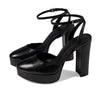 SCHUTZ Women's Mila Pump, Black, 8