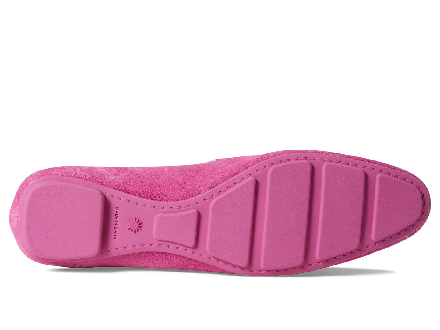 Stuart Weitzman Jet Loafer Fuchsia 9.5 B
