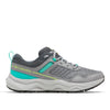 Columbia Women's Plateau Hiking Shoe, Monument/Fission, 8.5 Wide