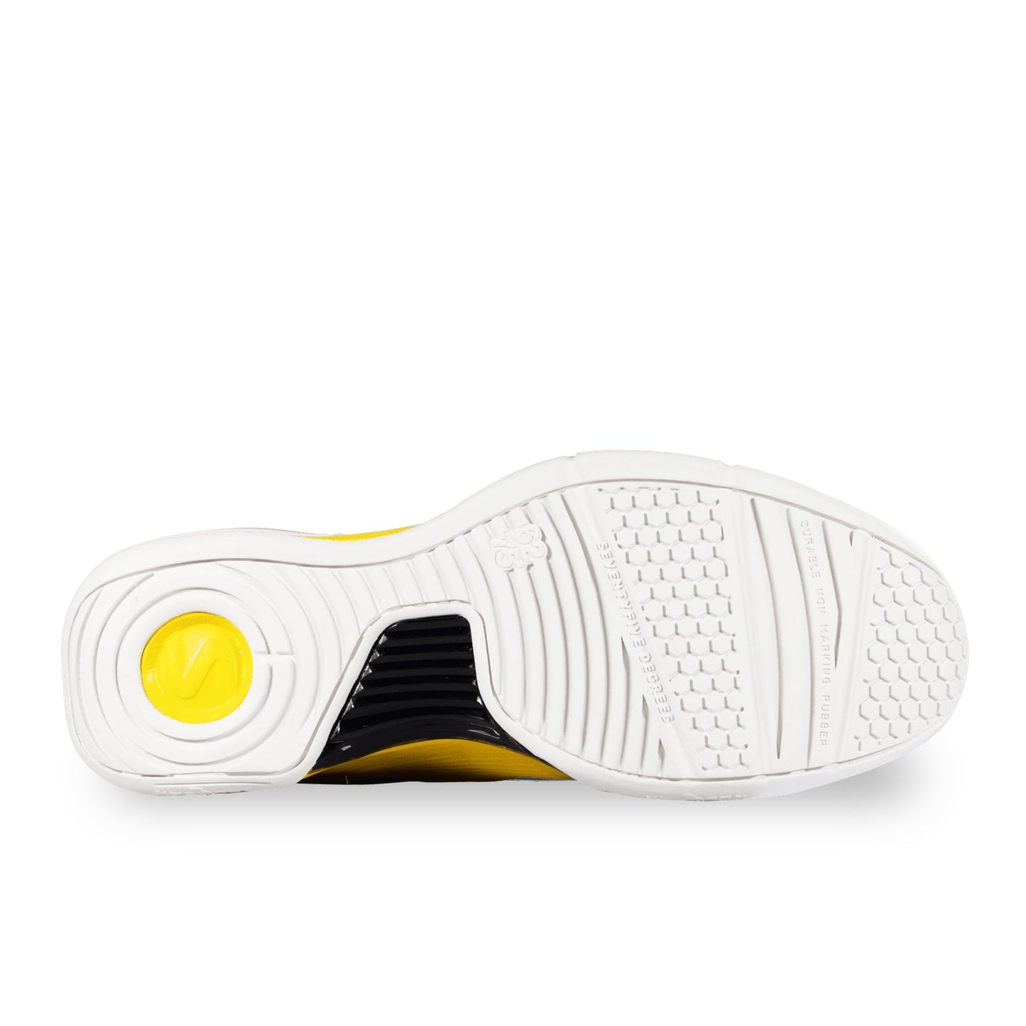 Salming Viper Pro (Yellow/Black) Men's Low Squash Shoes (1234060-0901) 9.5