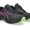 ASICS Women's Gel-Venture 9 Shoes, 9.5, Black/HOT Pink
