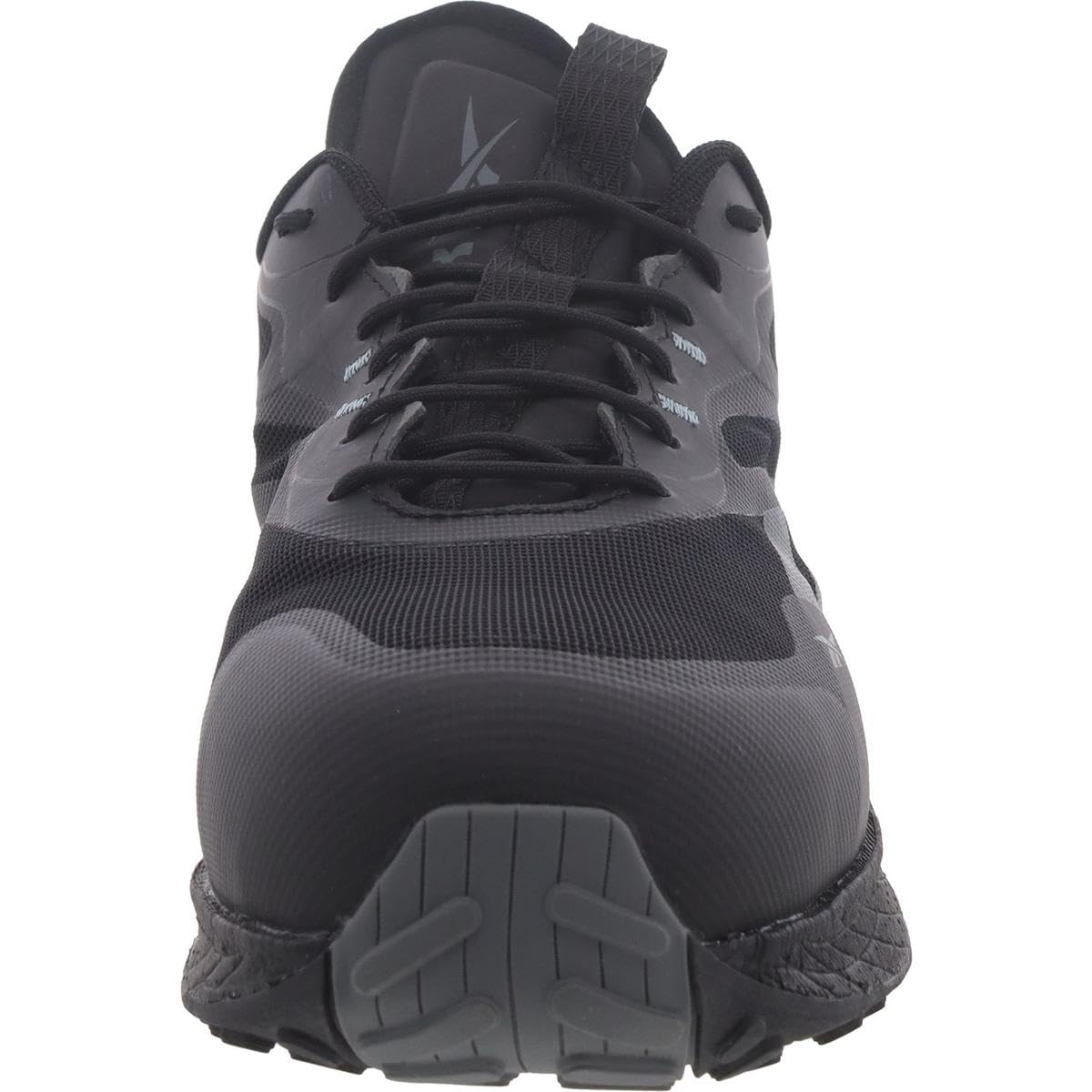 Reebok Work Women's Floatride Energy 3 Adventure Work Black Composite Toe Boots