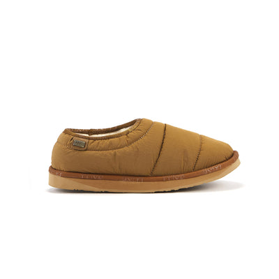 Australia Luxe Collective Women's Outback Quilt Slipper, Gold, 5