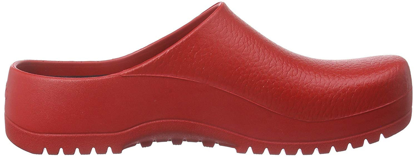 Birkenstock Original Super-Birki Alpro-Foam Regular Width, Red L9 M7 40,0