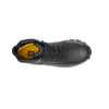 Cat Footwear Men's Invader Hi Steel Toe Construction Boot, Black, 11 W