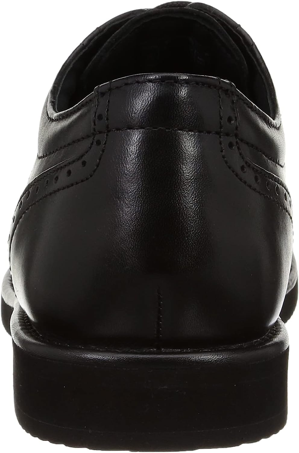 Rockport Dressports Heritage Plain Toe Black 10.5 M (D)