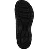 Altama Unisex Aboottabad Trail Runner Mid Combat Boots - Tactical, EVA Midsole, Quick-Drying Upper, Water-Resistant Membrane, Black, 12.5 Wide Women/11 Wide Men