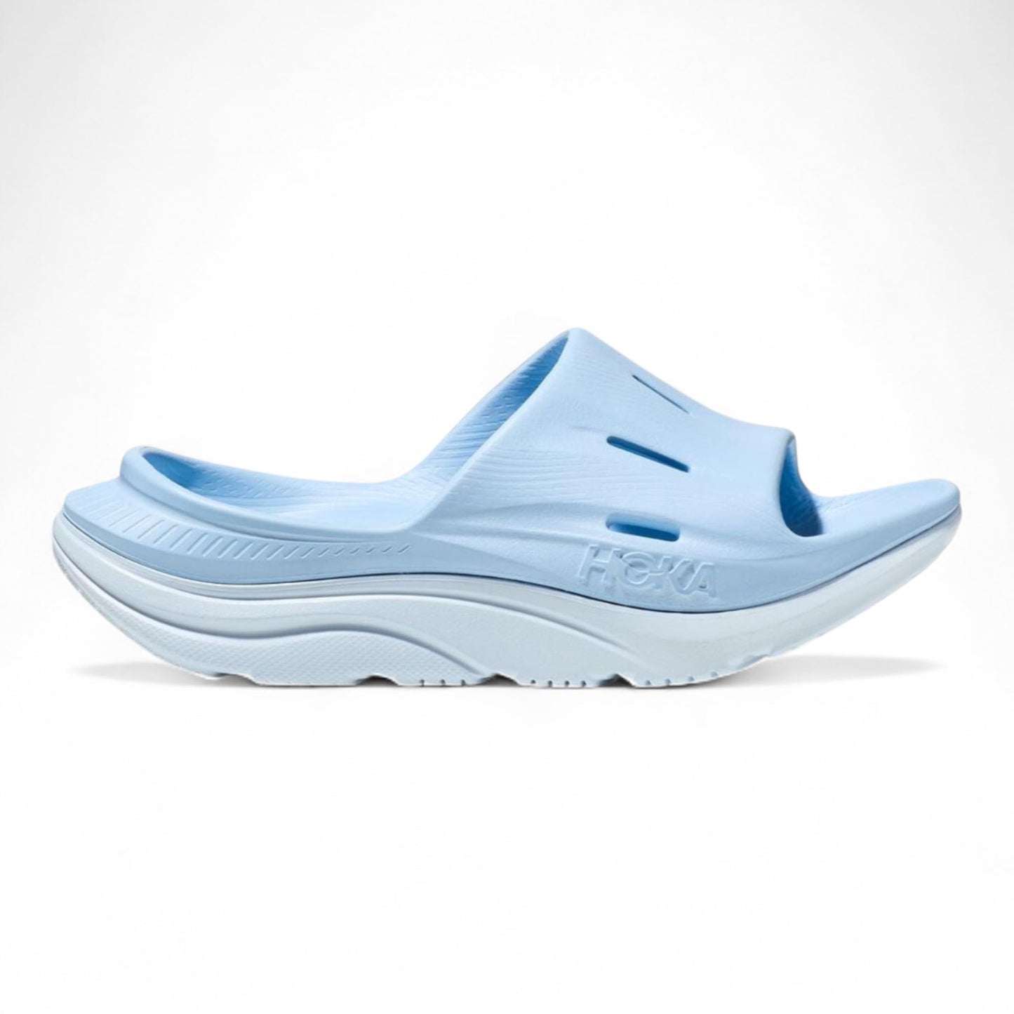 U Ora Recovery Slide 3 (IWAB - Ice Water/Airy Blue)