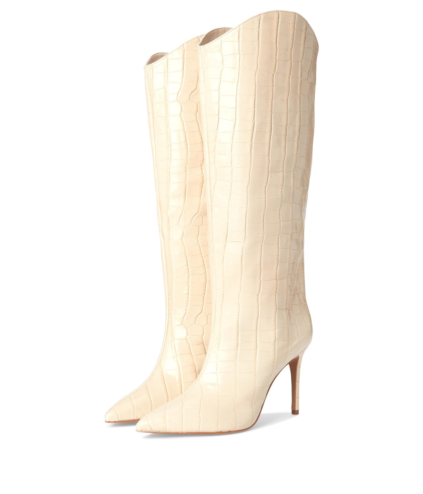 Schutz Womens Maryana Wide, Eggshell, 8.5 Medium