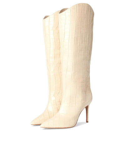 Schutz Womens Maryana Wide, Eggshell, 8.5 Medium
