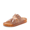 Dolce Vita Women's Julio Sandal, Whiskey, 9