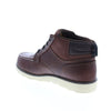 Skechers Men's Work Relaxed Fit®: Kadmiel Utility Boot, Dark Brown, 10