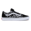 VANS U Old Skool Sneakers Black/True White Men 5.5