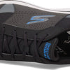 Skechers Go Walk Arch Fit - 216122 Black/Blue 9.5 D (M)