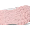 HEYDUDE Kids Womens Sirocco Play Pearl Ombre (Toddler) White/Pink 6 Toddler M
