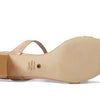 Stuart Weitzman Aleena 50 Block Slide Poudre 10.5 B