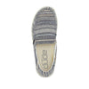 HEYDUDE Wendy Funk Surf Baja, Womens Shoes, Womens Slip-on Loafers, Comfortable & Light-Weight Green