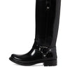 Michael Kors Stormy Rain Boot Black 7 M